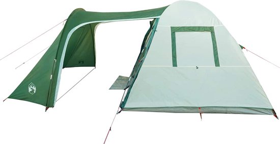 vidaXL - Koepeltent - 6-persoons - waterdicht - groen van Vidaxl — afbeelding 5