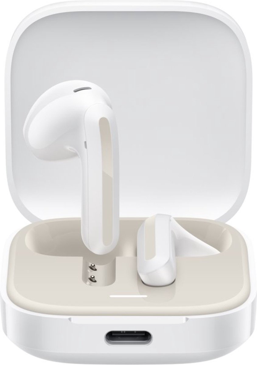 Xiaomi Redmi Buds 6 Active - Oordopjes Xiaomi - BHR8391GL - Wit