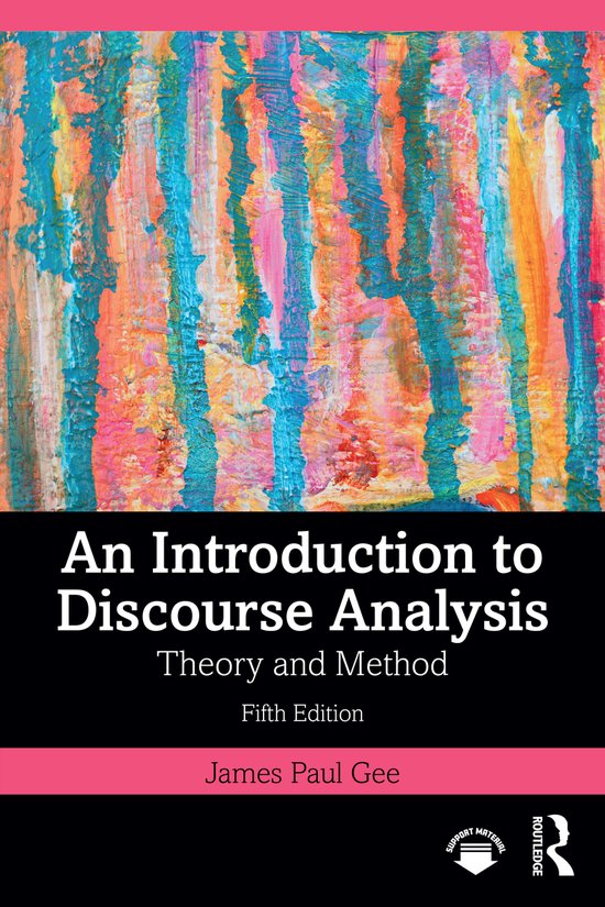 An Introduction to Discourse Analysis