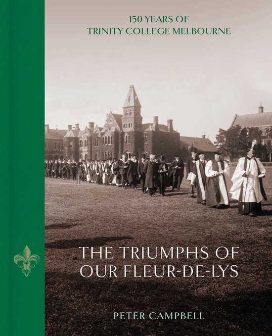 Triumphs of Our Fleur-de-Lys - cover