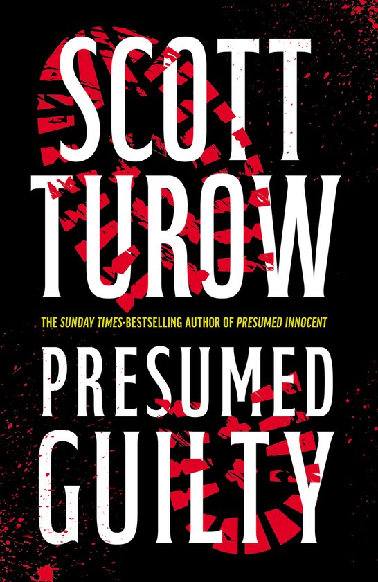 Presumed Guilty - cover