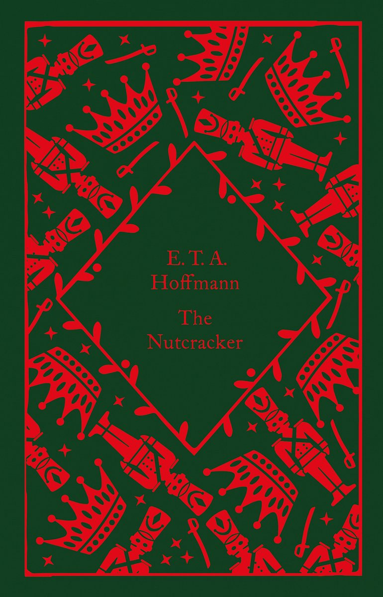 Omslag van Little Clothbound Classics-The Nutcracker
