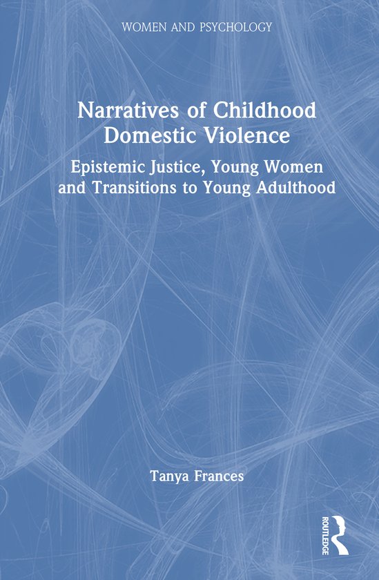 Women and Psychology- Narratives of Childhood Domestic Viole ... - cover