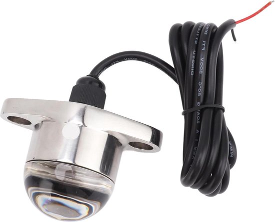 Waterdicht LED-onderwaterlicht, Onderwaterlicht Niet Gemakkelijk Te Breken Met Ip68 Waterdichte Connector Voor Tuin Voor Zwembad18w Waterdicht LED-onderwaterlicht, Onderwaterlicht Niet Gemakkelijk Te Breken Met Ip68 Waterdichte Connector Voor Tuin Voor Zwembad18w