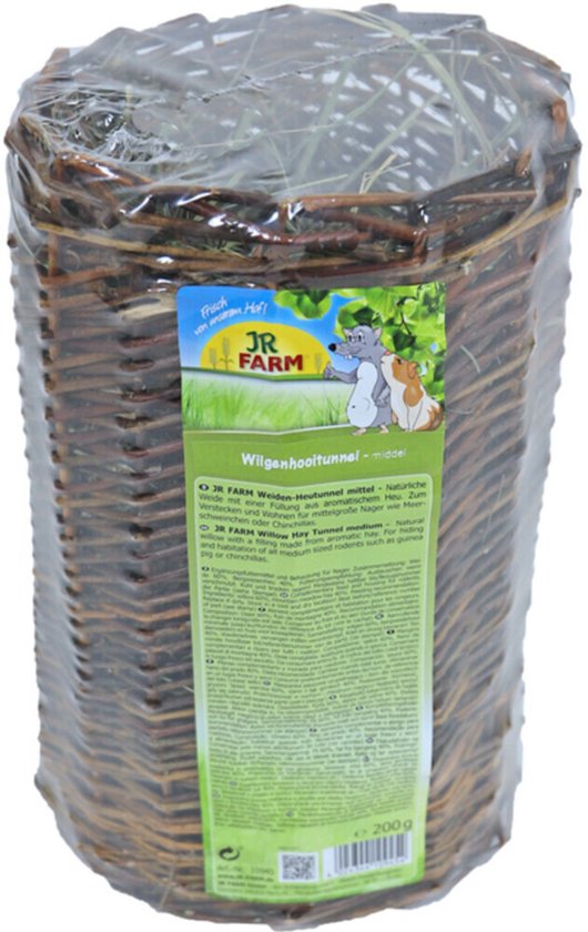 JR Farm Wilgen Hooitunnel Middel 200 gr