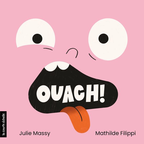 Ouach ! - cover