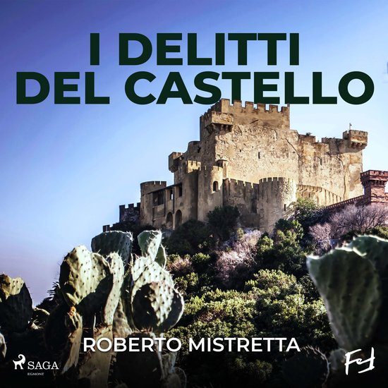I delitti del castello. Il maresciallo Bonanno indaga a Vill ... - cover