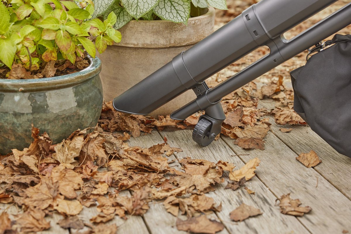 Gardena Souffleur de feuilles sur batterie PowerJet 18V P4A Ensemble