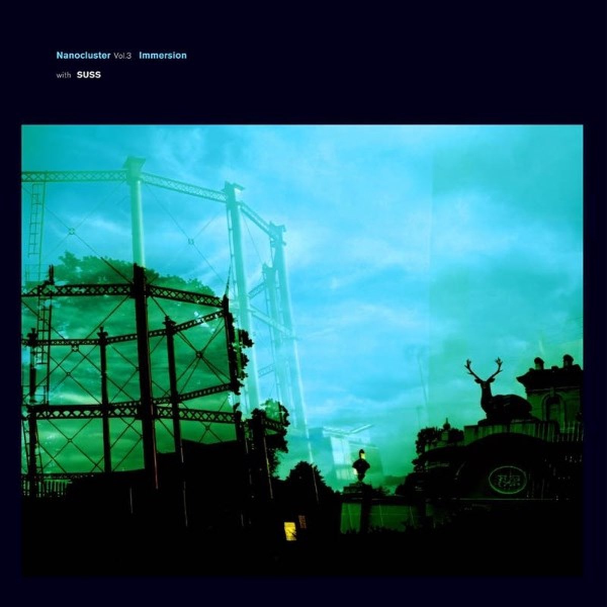 Immersion W & Suss - Nanocluster Vol. 3 (10" LP)