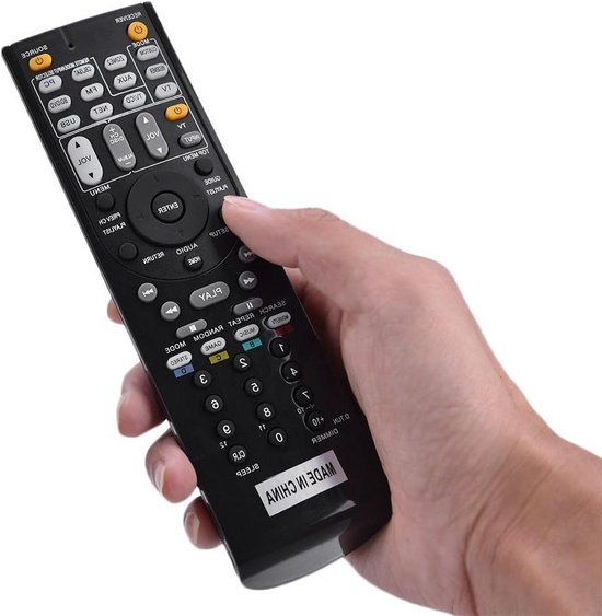 Paquete De Control Remoto Rc-707m Para Receptor Av Onkyo | Cuotas sin interés