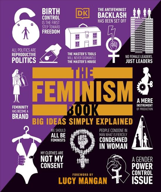DK Big Ideas - The Feminism Book