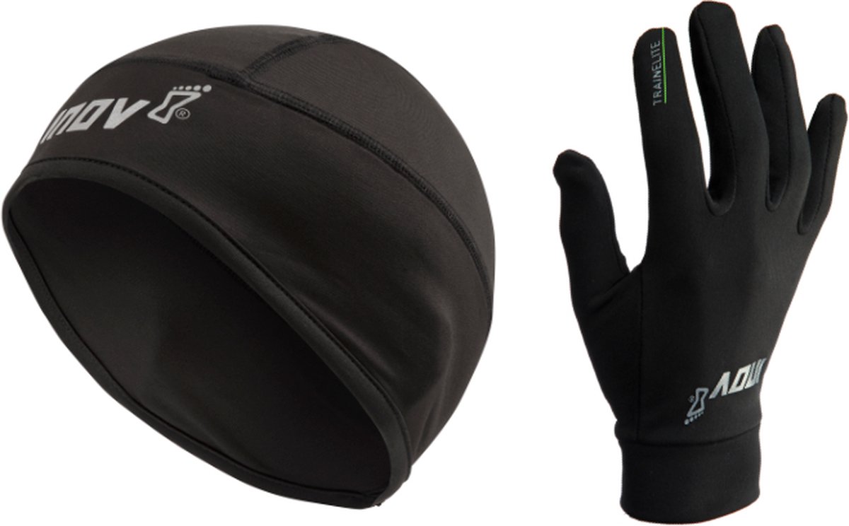 Train Elite Beanie & Glove Set