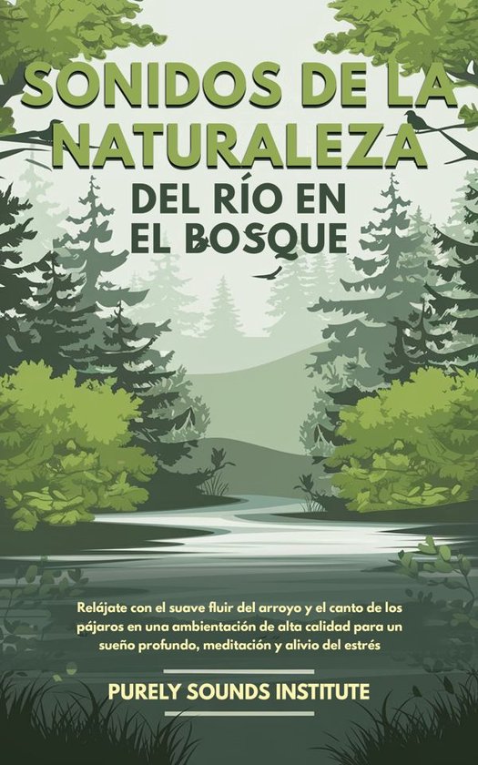Mindful Harmonics 29 - Sonidos de la naturaleza del río en  ... - cover