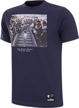 COPA - Maradona Napoli Presentation T-Shirt - Mannen - Blauw - XXL