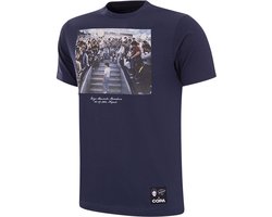 COPA - Maradona Napoli Presentation T-Shirt - Mannen - Blauw - XXL