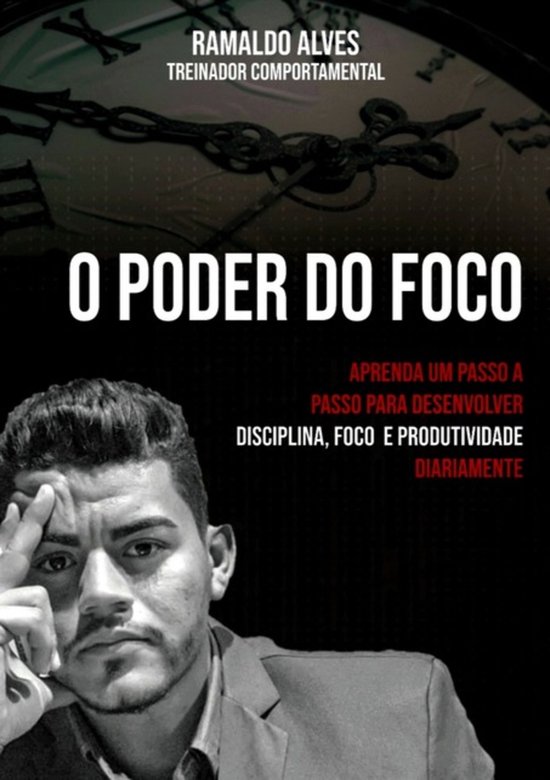 O Poder Do Foco - cover