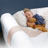 Selbro ® Beschermend Bedhek voor Kinderen en Volwassenen met Antislip en Waterdichte Overtrek
