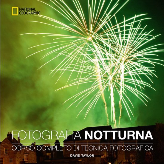 Fotografia notturna - cover