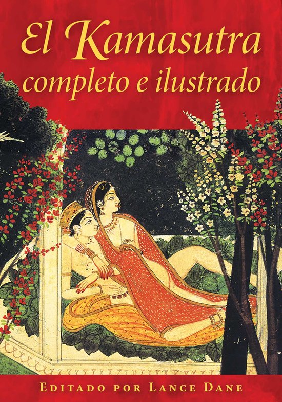 El Kamasutra completo e ilustrado - cover
