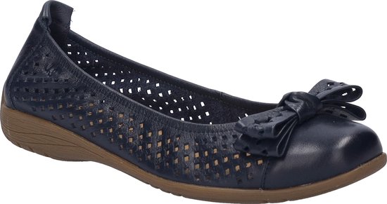 JOSEF SEIBEL Fenja 24 | Ballerina für Damen | Blau