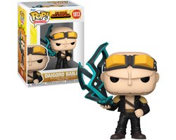Funko Pop! Animation: My Hero Academia - Daigoro Banjo #1813