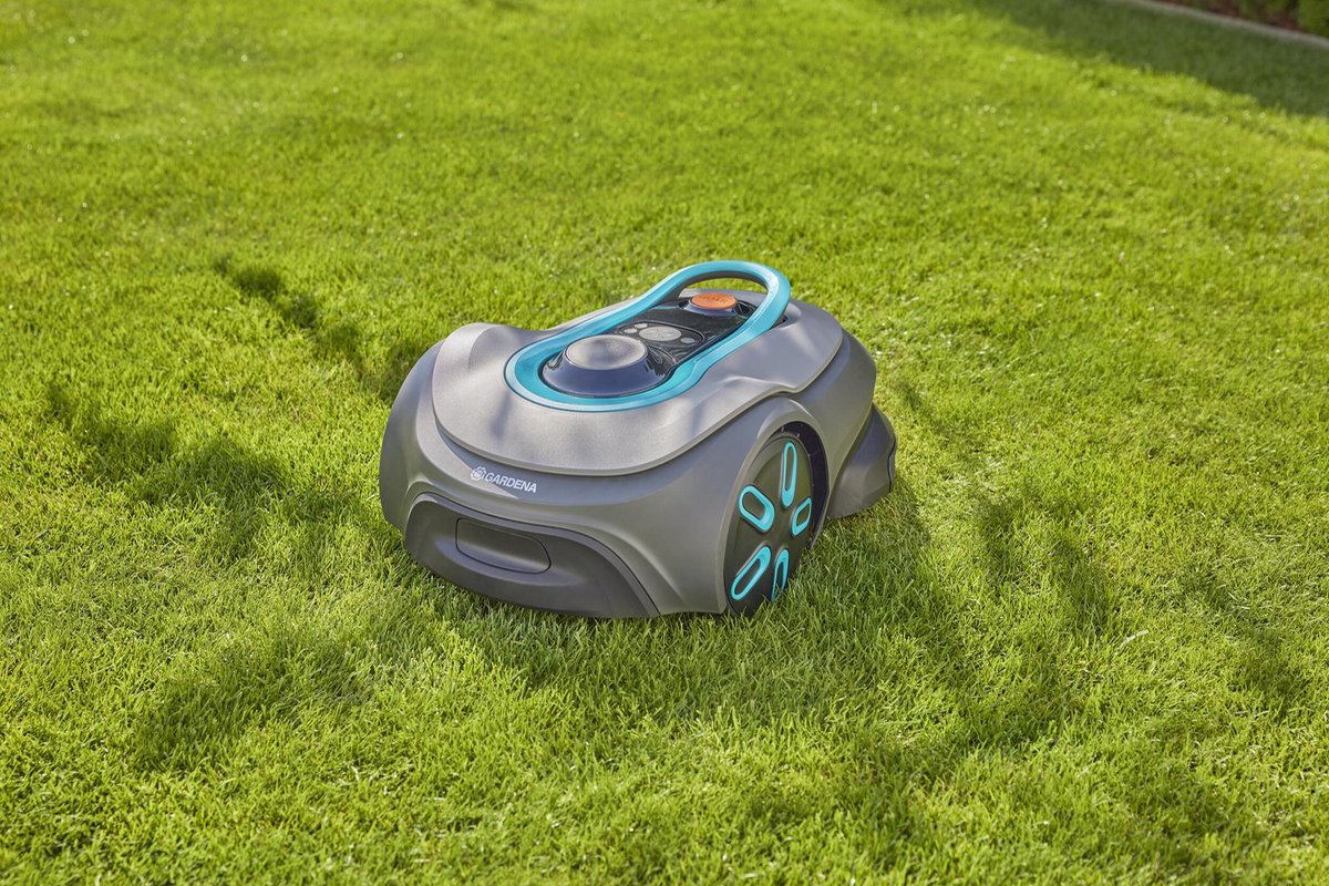 Gardena Smart Sileno free 600 robotmaaier