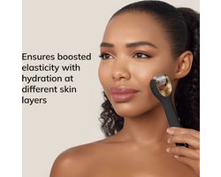 GESKE | Serum hyaluronzuur | Droge huid | Gezichtsverzorging hyaluronzuur met drievoudige structuur | Anti-aging | Vegan formule | Zonder dierproeven | Aanvulling op GESKE SmartAppGuided™-apparaten