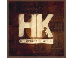 HK - L'Empire De Papier (CD)