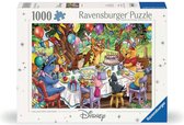 Bol.com Legpuzzel Disney Winnie de Poeh 1000st.. aanbieding