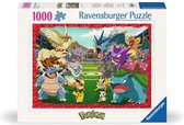 Bol.com Pokémon Confrontatie Puzzel (1000 stukken) aanbieding