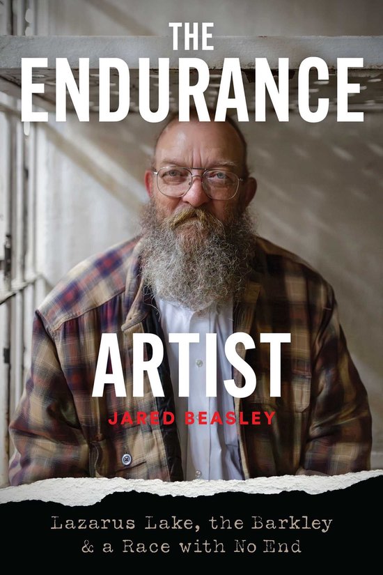 The Endurance Artist - cover