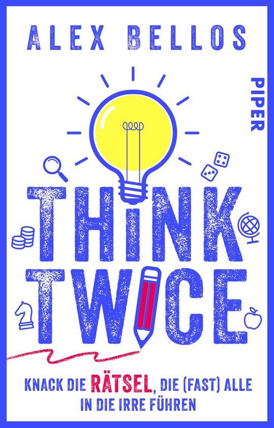 Think Twice - cover
