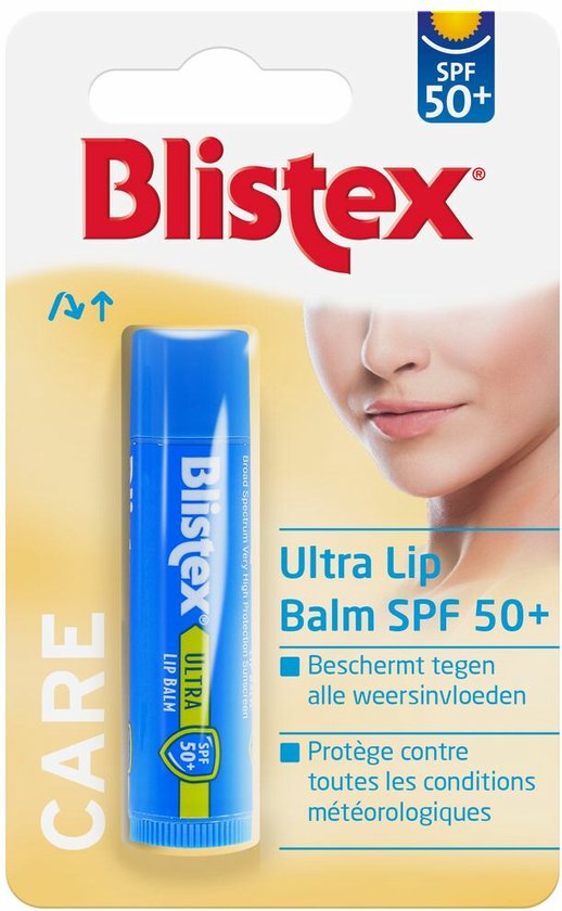 Blistex Lippenbalsem Ultra SPF50+
