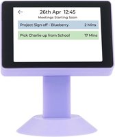 TABWEE P15 WIFI Digitaler Kalender, 15.6'' Touchscreen Wandkalender, Familien- und Essensplaner, Demenz Uhr für Senioren, digitaler Bilderrahmen mit Wetteranzeige und App-Synchronisation: Tests, Infos & Preisvergleich