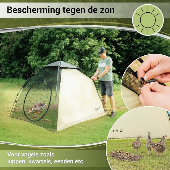 Cunipic Houten speeltafel voor kleine dieren