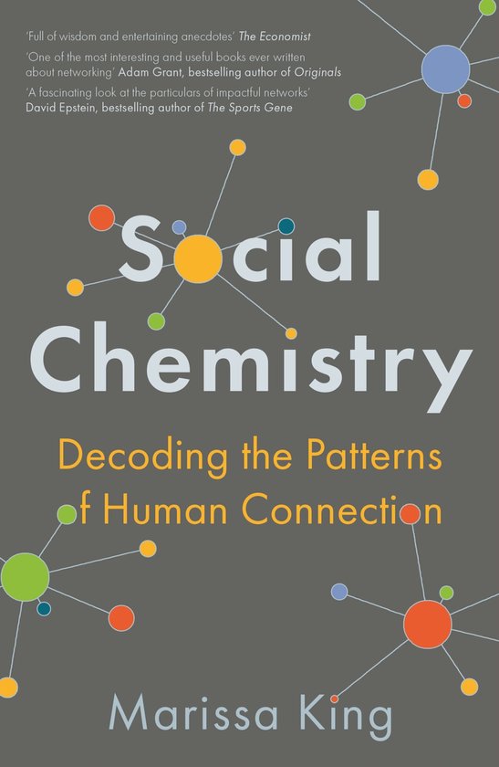 Social Chemistry - cover