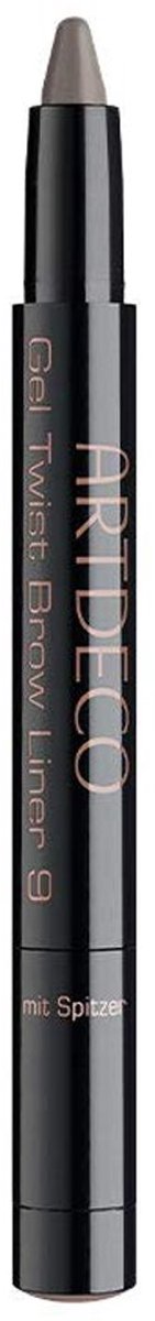 Artdeco - Gel Twist Brow Liner - 9 Ash Taupe