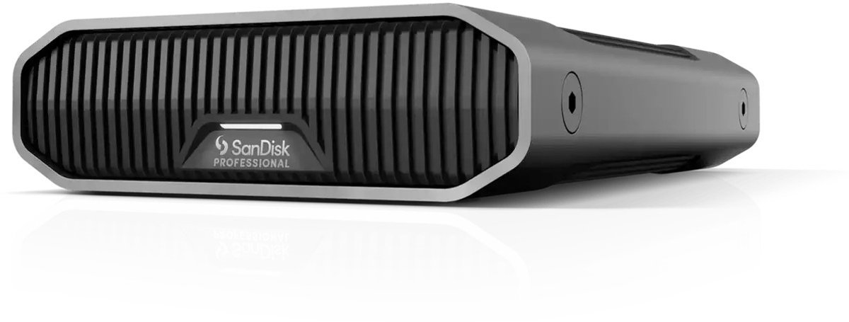 SanDisk Professional G-DRIVE 8TB