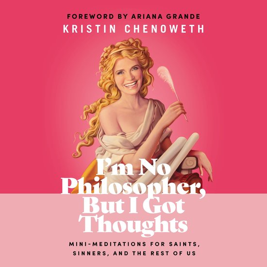 I'm No Philosopher, But I Got Thoughts - cover