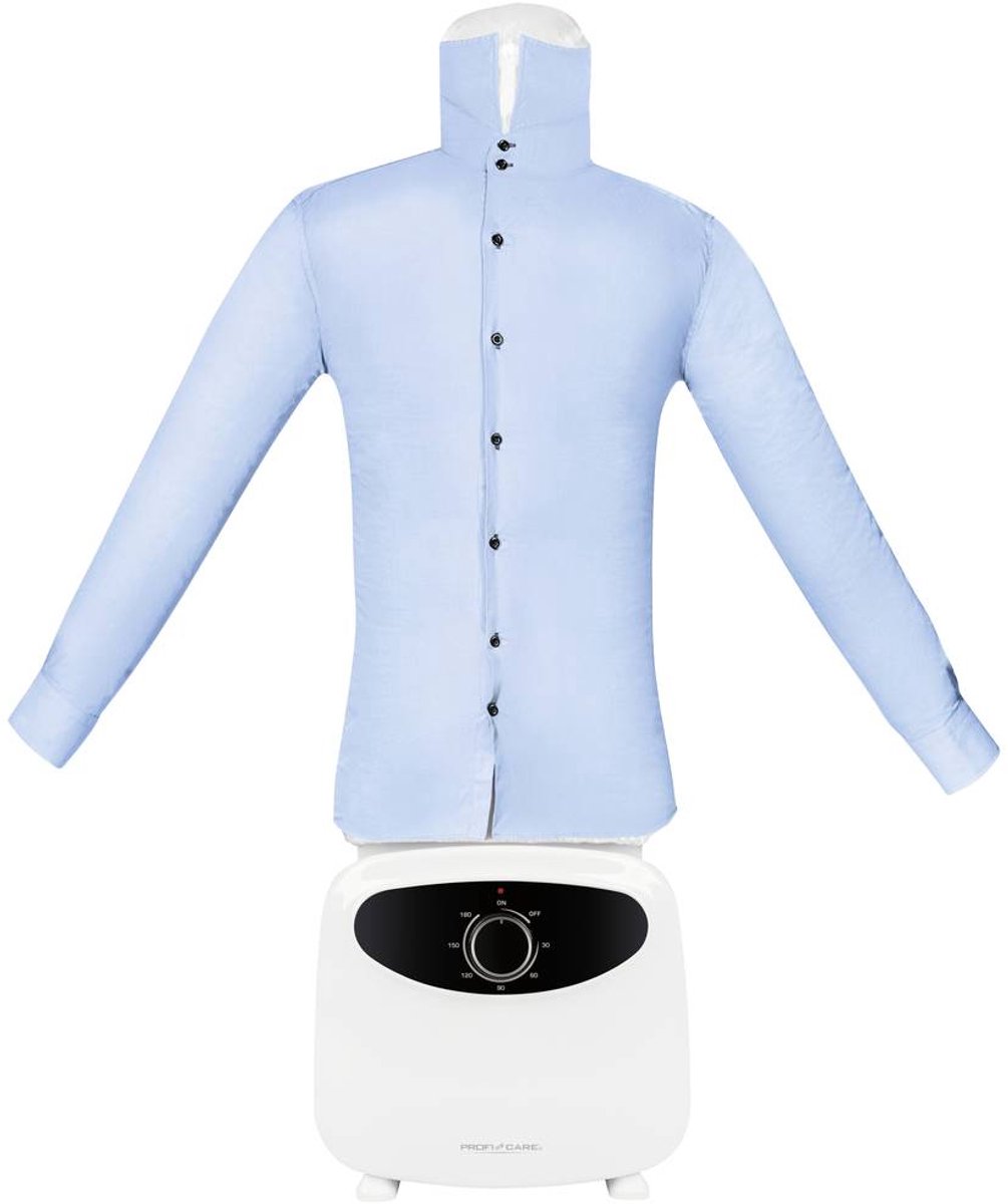 ProfiCare HBB 3117 -Strijkpop -Hemden-/blouse- en broekstrijksysteem - drogen en strijken in één stap