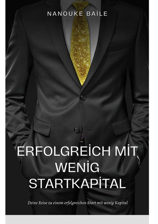 Erfolgreich mit wenig Startkapital - cover