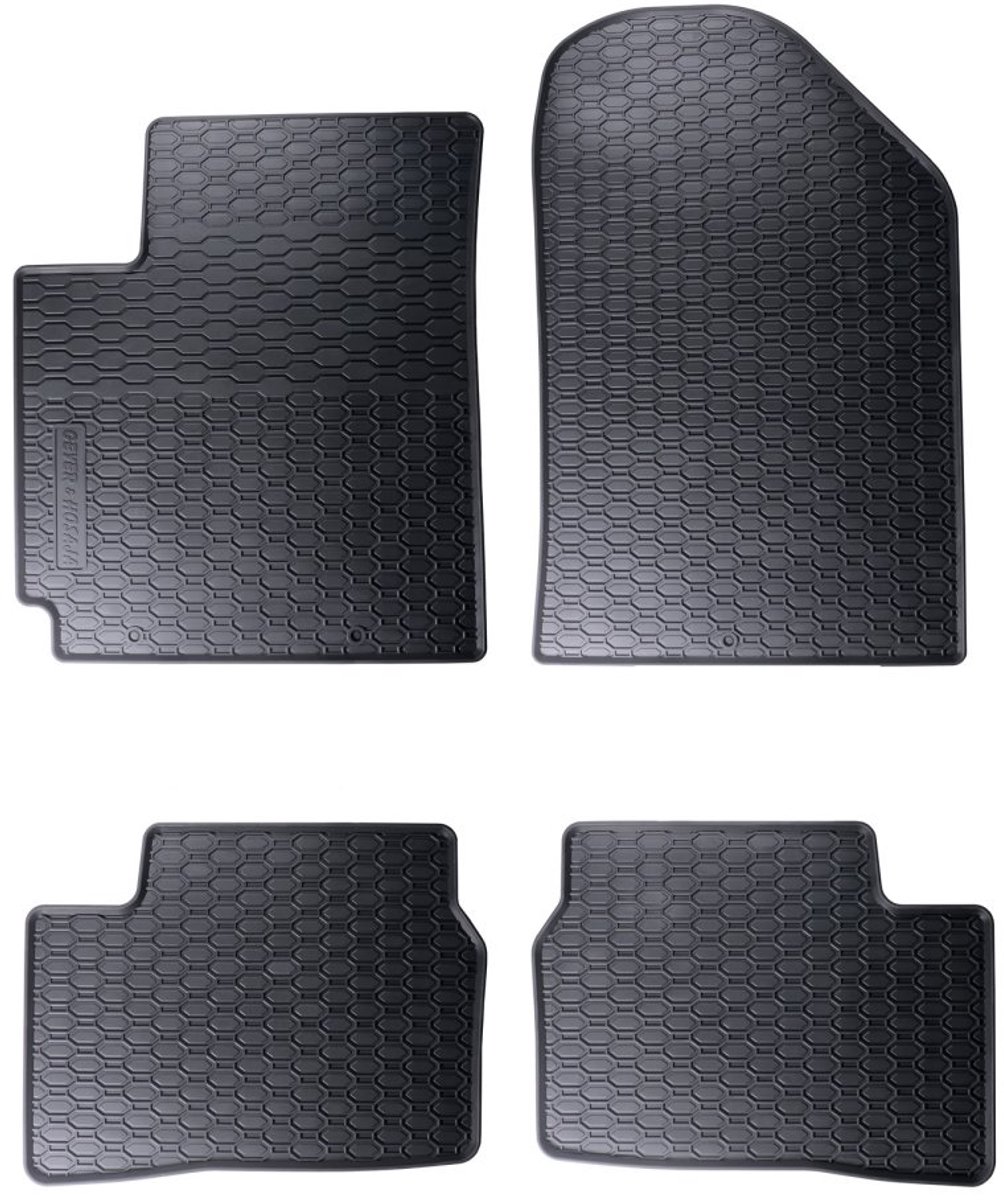 Rubbermatten Kia Picanto 2011-2017 - Geyer