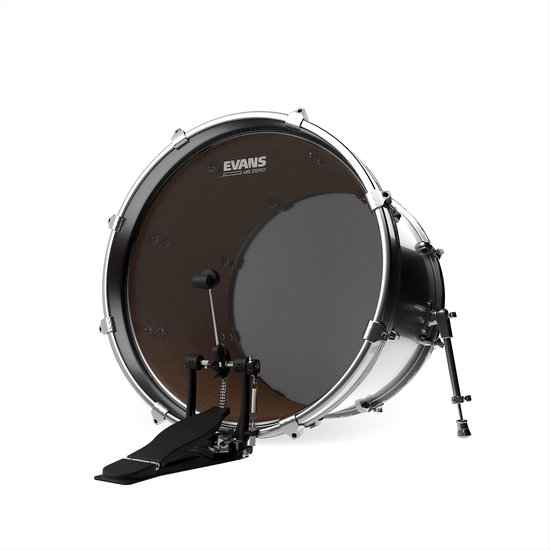 Remo 26 Emperor Coated Bass Drum - Nederland