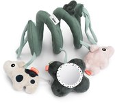 Bol.com Done by Deer Activity Spiral Tiny Farm Green aanbieding