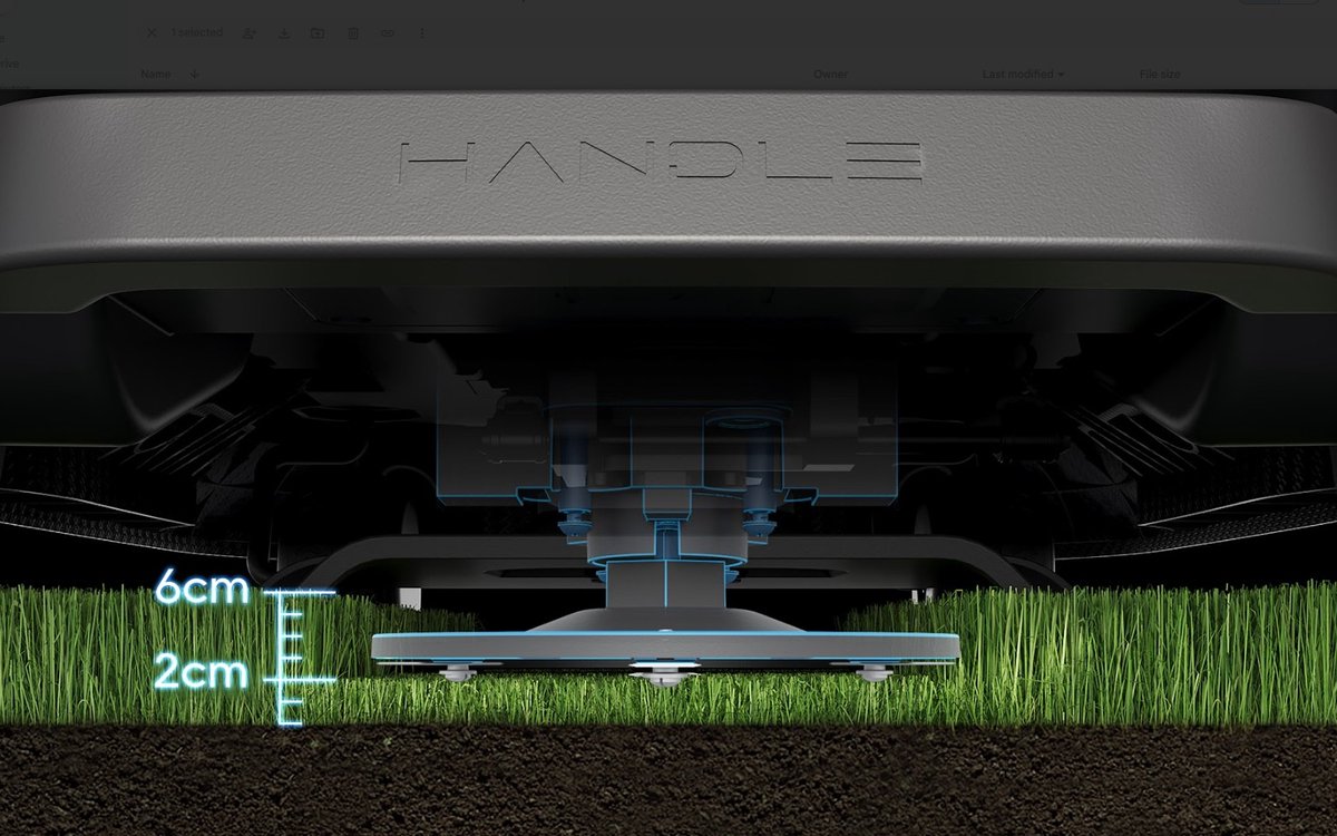 MOVA Aux Power Hub 3A, Charging Station for Mova Robotic Lawnmowers, Supports One Mower for Two Gardens, Reliable Power, Fast Charging, Outdoor Use, Easy Installation