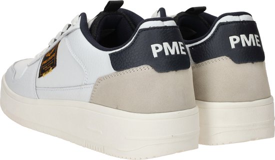 PME Legend sneaker blanc bleu art. Gobbler PBO 2302090 906
