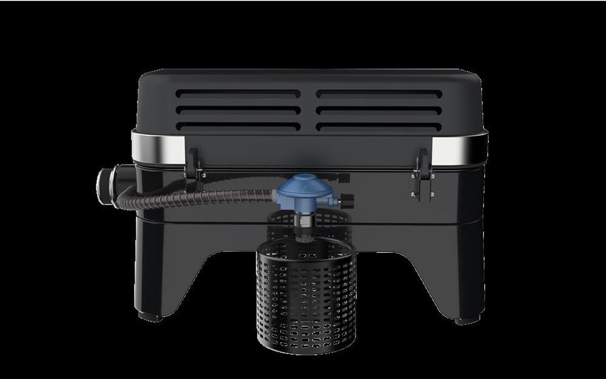 Campingaz Attitude 2go CV - Draagbare gasbarbecue - Zwart