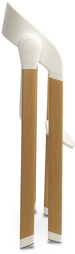 Chaise haute pliante 3 en 1 : Comfort, Sécurité et style en un, adaptée à partir de 6 mois