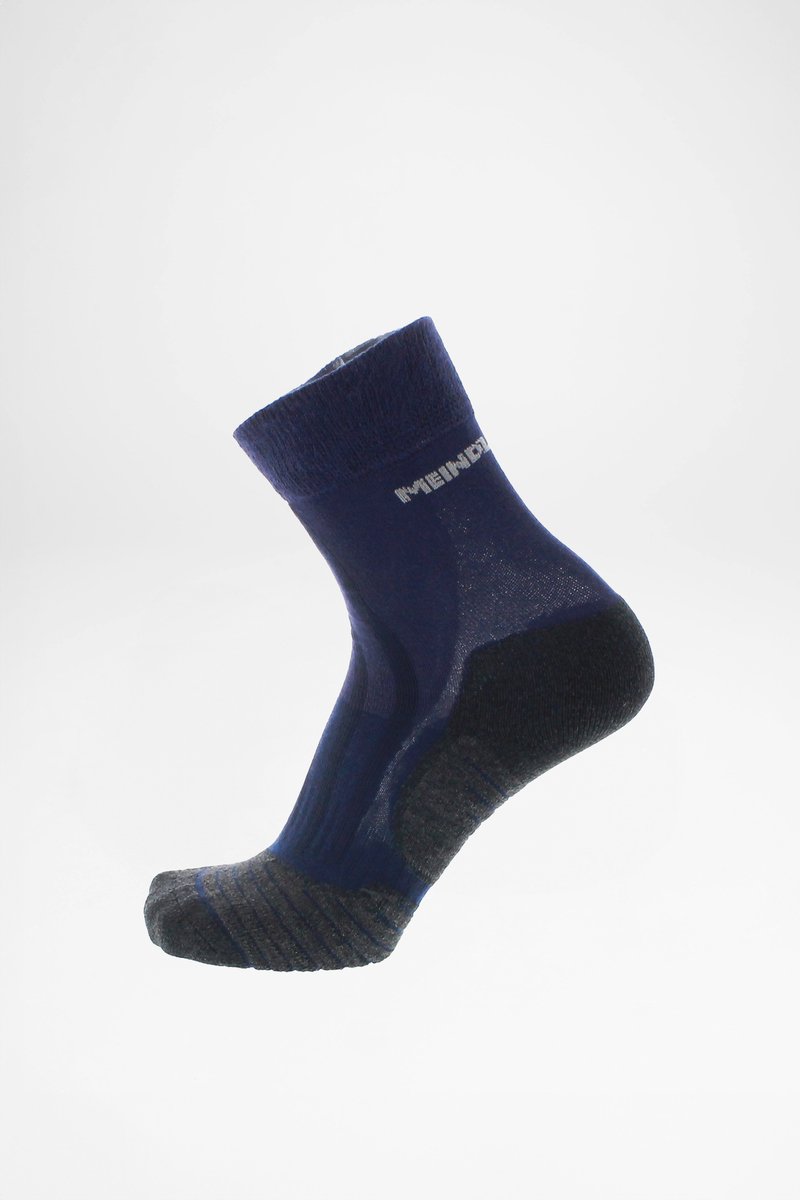 Meindl Mt4 Dames Wandelsokken 9633-49 - Kleur Blauw - Maat 36/38