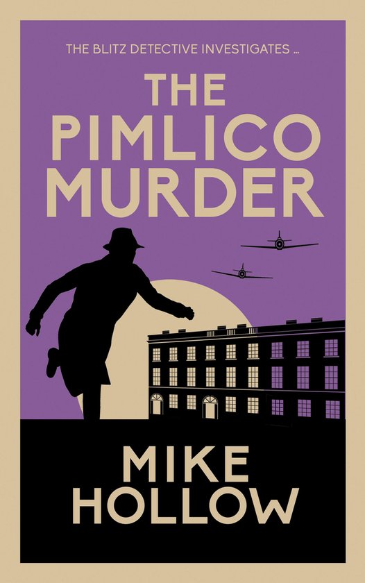 Blitz Detective 6 - The Pimlico Murder - cover